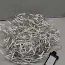 750 LED 240FT Christmas String Lights Outdoor, 12 Pro Modes and Timer Memory & Brightness, Plug in Outdoor Waterproof Clear Wire Twinkle Light for for Xmas Yard Tree Wedding Party Decor (Multicolor)