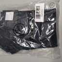 LOVESOFT Workout Romper for Women Short Jumpsuit Sleeve Bodycon Unitard Sport Bodysuit Onesie Athletic One Piece (Black, S)