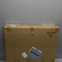 For Honda CR-V 2005-2025 Car Seat Covers, Full Coverage Customized Seat Covers Premium Leather Waterproof Stain-Resistant Easy to Install (Full Set, Black&Red)