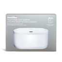 Munchkin Touch Free Baby Wipe Warmer with Nightlight & Motion Sensor, White