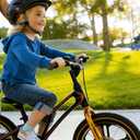 CXWXC Kids Bike 14 16 18 Inch Children Bicycle for Boys Girls Age 3-9 Years