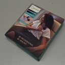 Morelax Mini Massage Gun, Percussion Muscle Massager for Back Pain Relief, Compact Sports Travel Massage Gun with 6 Massage Heads 4 Speeds, Gift for Her, Home, Athletes (Gray)