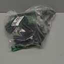 HUASION Adjustable Bike Training Wheels Kids Bicycle Training Wheels Kit for 16, 18, 20, 22, 24 inch bike, Includes Stabilizers for Variable Speeds, Black