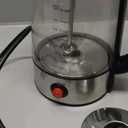 Percolator Coffee Pot Electric 10 Cup, Automatic Keep Warm, Stainless Steel Basket, Cool-Touch Handle