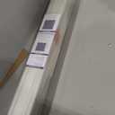 AOSKY Cordless Blackout Roller Shades, 24" W x 72" H, Ivory