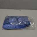 Microwave Heating Pad for Back Pain Relief, Washable Microwavable Hot Compress Therapy for Sciatica Surgery Recovery, Lower Lumbar, Waist Warm Compress, Stomach, Cramps, Blue