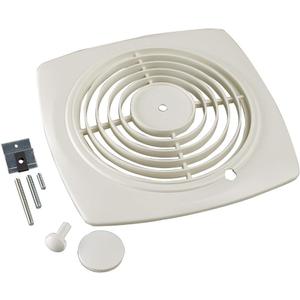 Nutone 97011790 Broan Grille (Replaces Old Style) Wall Fans Part