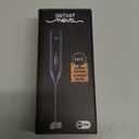 Nova Rechargeable Milk Frother & Coffee Whisker with Dual Spring Tech (MILK FROTHER)