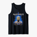 Iron Maiden - Powerslave Mummy Tank Top, L