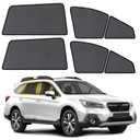 ZATOOTO Side Window Shades for Outback 2021-2024, Baby Sun Protection
