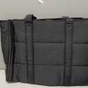 Loveook Puffer Tote Bag, 17"