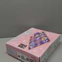 Dance Mat Toys for Kids, Purple Princess Electronic Dance Pad Game with 5 Gaming Modes, Dance Toys with LED Lights, Built-in Music, Ideas Christmas Birthday Gifts for 5+ Year Old Toddler Girls