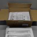 zhllmq Modern Light Fixture Kitchen Island Pendant Light Dimmable LED Chrome Pendant Lights Mini Crystal Pendant Lighting for Bedroom Dining Room Living Room（3-Light ）