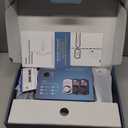 TEEHO TK001H Keyless Entry Door Lock with Handle Set, Electronic Deadbolt Keypad Door Lock with Code, Smart Locks for Front Door, Exterior Door Handle, Auto-Lock, Easy to Install, Matte Black