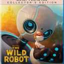 The Wild Robot - Collector's Edition Blu-ray + Digital