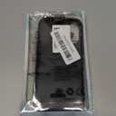 Case for iPhone 17,Lustrous 2-Layer Durable Case for Girl Women,Green Toned Glass Tiles