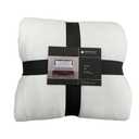 Modavari Home Fashions Quilt-K white