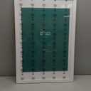 Americanflat 20x30 Poster Frame with Polished Plexiglass - Streamline Collection - Thin Border Picture Frame for Wall Display - Hanging Hardware Included - Black