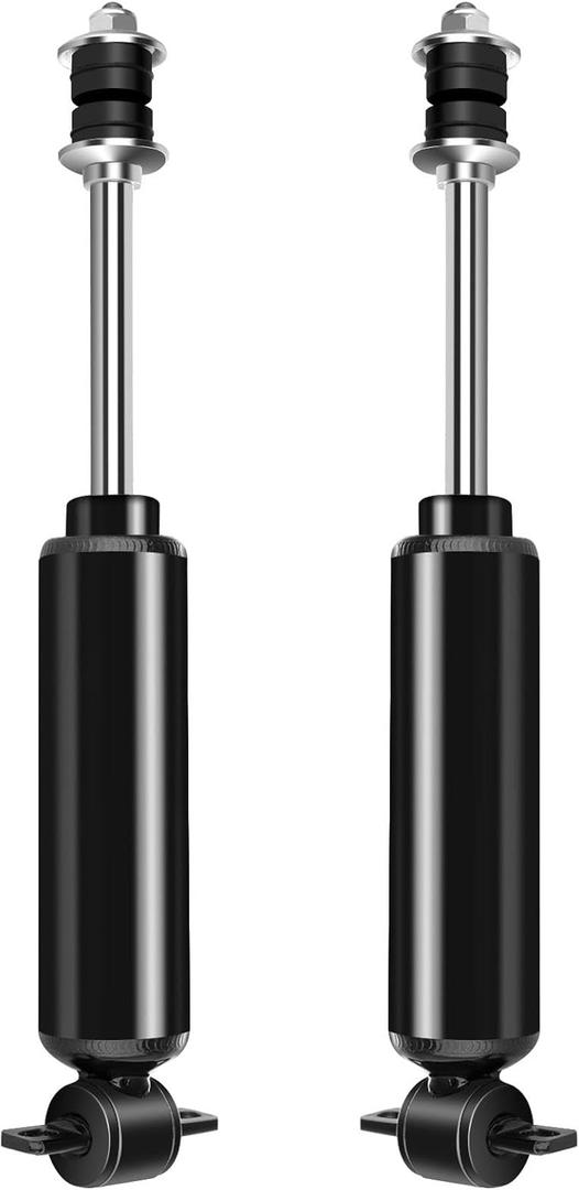 Front Shocks for Dodge (2WD), OCPTY Shock Absorbers Struts Fits 1997 1998 1999 2000 2001 2002 2003 2004 for Dodge Dakota | 1999 2000 2001 2002-2004 for Dodge for Durango 344081 37137 Pack of 2