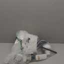 Battery Operated Wall Sconce Set of 2Silver Wireless Wall Sconce with 5200mAh Dimmable Detachable Bulbs and Remote, 10 Colors Rechargeable Sconces Decor for Bedroom Living Room Hallway (19.9 inch, Black)