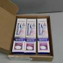 Sensodyne Clinical White Toothpaste Clinically Proven Whitening for Sensitive Teeth, Stain Protector, 3.4 oz x 3
