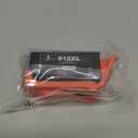 910XL Ink Cartridges 8015e 8025e Replacement for HP Ink 910 910XL Ink Cartridges Work with OfficeJet 8015e 8025e OfficeJet Pro 8025e 8028e Printers (Black only)