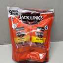 Jack Link's Beef Jerky Variety Pack - Original and Teriyaki - (9 Pack) 1.25 oz Bag - Ready to Eat Protein Snacks - 13g Protein per Serving - Made with 100% Real Beef (EXP 10/22/27)