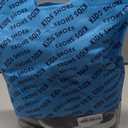 Apakowa Kid's Boys Girls Winter Snow Boots (Toddler/Little Kid) (Blue2)