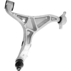 Right Front Lower Control Arm with Ball Joints Set for 2016-2020 Durango, 2016-2020 Grand Cherokee, Control Arm Replacement: 68282728AB, 4877660AB