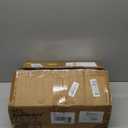 FourFurPets 26.7in Large Cat Tree Tower Condo, Cat Scratch Posts for Indoor Cats, Big Plate, Three 23.6in Full Sisal Scratching Posts, Rustic Brown