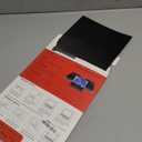 MUBUY-GOL 15.6 Inch Portable Monitor privacy Screen Protector for ASUS/MNN/KYY/ARZOPA/Yxk/QQH/Lepow/ZenScreen/InnoView/Newsoul/ForHelp, Privacy Shield and Anti-Glare Protector (Universal Fit 16:9)