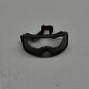 3M GoggleGear Eye Protective Goggle 3000 Series, Clear Scotchgard Anti-Fog/Anti-Scratch Lens, Premium Cloth Strap, TPV Shroud, 1 Pair, GG3301-SGAF, ANSI Z87.1, CSA Z94.3, D3 D4 Rating