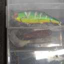 Ghosthorn Fishing Rod and Reel Combo Telescopic Pole Kit Plier Portable Travel Kit with Carrier Bag for Freshwater Saltwater