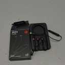 Beats Flex Wireless Earbuds - Apple W1 Headphone Chip, Magnetic Earphones, Class 1 Bluetooth, 12 Hours of Listening Time, Built-in Microphone - Black