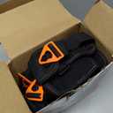 Construction Knee Pads for Men and Women for Cleaning Floors Roofing Gardening,Heavy Duty Support Knee pads with Gel and Thick Foam Cushion and Improved Adjustable Thigh and Shin Straps