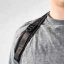 Posture Corrector plus Carrying Bag. Back support for Men, Women and Children. Invisible and Fully adjustable to support your Upper back. Relives back, shoulder and neck pain.