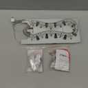 3387747 AP6008281 WP3387747 Dryer Heating Element kit-Fit for Whirlpool Cabrio Kenmore He2 Kenmore Elite He3 Maytag Dryers GEW9250PW0 GEQ9800PW1 WD05X30818 GEQ9800PW2 MEDB835DW4 MED9700SQ0 by Blutoget