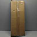 8x26 Collage frame with 6 Openings 4X6 Pictures, Multiple Picture Frame with Mat, Wall or Tabletop Decor, Carbonized Brown Wood Grain,2 Pack