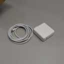 Mac Book Pro Charger - 118W USB C Charger Fast Charger Compatible with MacBook pro/Air, M1 M2 M3 M4, ipad Pro, Samsung Galaxy and More, Include Charge Cable (White)