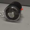 Portable Mini Cool Mist Humidifier, 500ml USB Personal Desktop Humidifier for Baby Bedroom Travel Office Home, Auto Shut-Off, 2 Mist Modes, Super Quiet (Black)