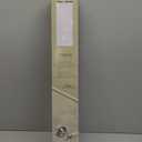 Gatco 4120 Tavern, 24" Towel Bar, Polished Nickel / Wall Mounted Towel Holder for Bathroom