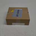 Fashare Womens Wedge Booties Ankle Heels Boots Bow Knot Stacked Heeled Winter Dress Shoes (7, Navy)