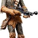 STAR WARS The Black Series Chewbacca, Return of The Jedi 40th Anniversary 6-Inch Collectible Action Figures, Ages 4 and Up