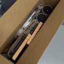 3-in-1 Large Sisal Cat Scratch Bed, Thicker Natural Sisal 22 Elevated Wooden Frame Hammock Lounge for Indoor Cats Sleep, Scratch & Play