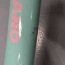 KEANO Zinnia 14 16 20 Inch Kids Bike for Girls Ages 3-10 Years, Girls' Bikes with Training Wheels, Streamers, Basket and Doll Seat, Children Bicycles (Green)