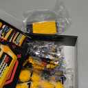 ENJBRICK Typewriter Building Set Compatible with Lego for Adults,Ideas Cute Building Toys for Girls 8-14 Years,Christmas Toys for Kids