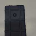 Slim Fit Phone Case for Google Pixel 6a, Rugged Shield Durable Phone Case with Military Grade Shockproof Protection and Screen Camera Protective Cover for Google Pixel 6a, HD Blue