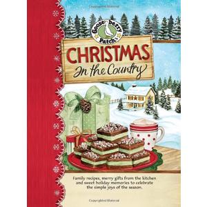Christmas in the Country Cookbook (Seasonal Cookbook Collection)