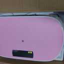 MERACH Vibration Plate Exercise Machine, Whole Body Workout Equipment for Women, Bluetooth and Silicone Pedal, Vibration Plate with Auto Mode, Vibrate Fitness Platform for Home