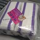 Mop Pads Refills Compatible with WetJet Mop, Disposable Mop Pads for Hardwood Floors, Tile, Laminate & Multi-Surface Cleaning, 100 Pack